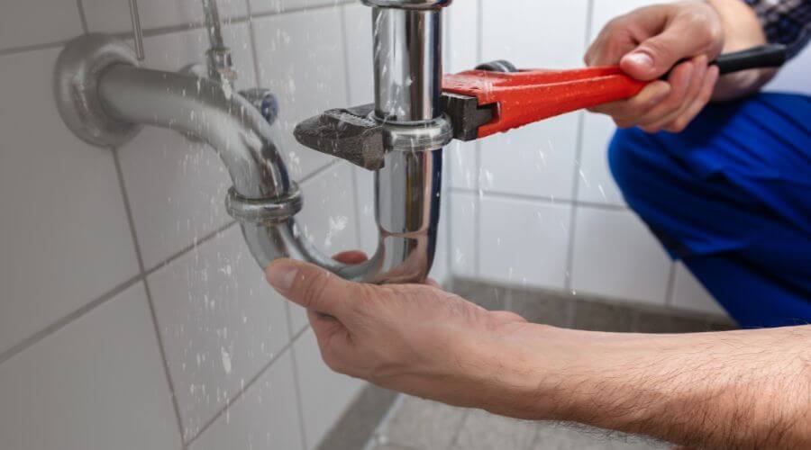 Leak Detection Services in Polk, MO